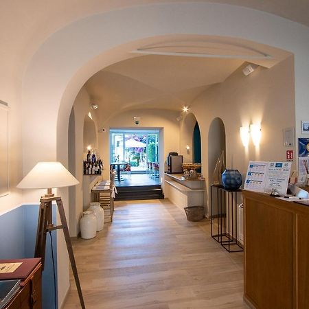 Blu Hotel Lavagna Buitenkant foto