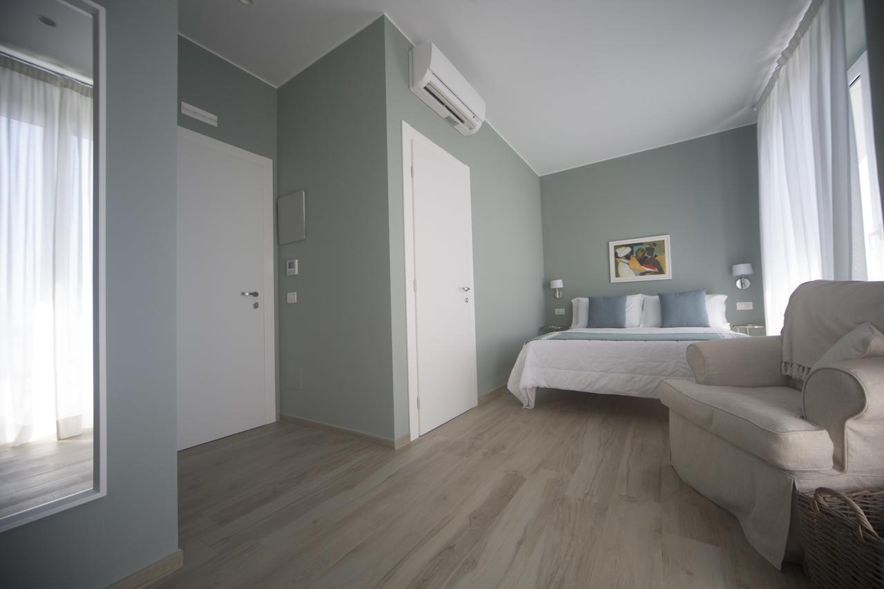 Blu Hotel Lavagna Buitenkant foto