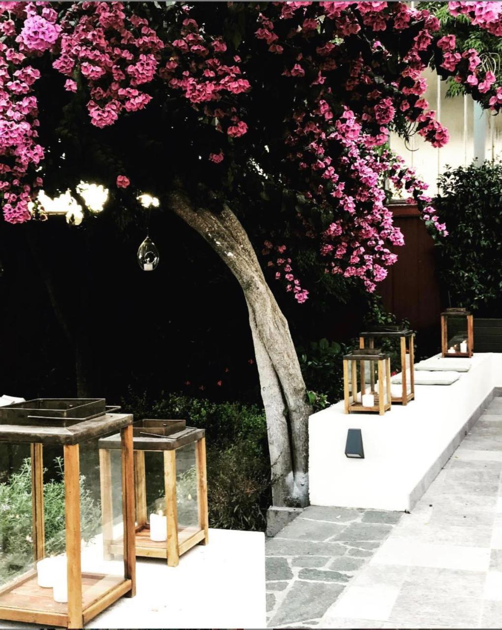 Blu Hotel Lavagna Buitenkant foto